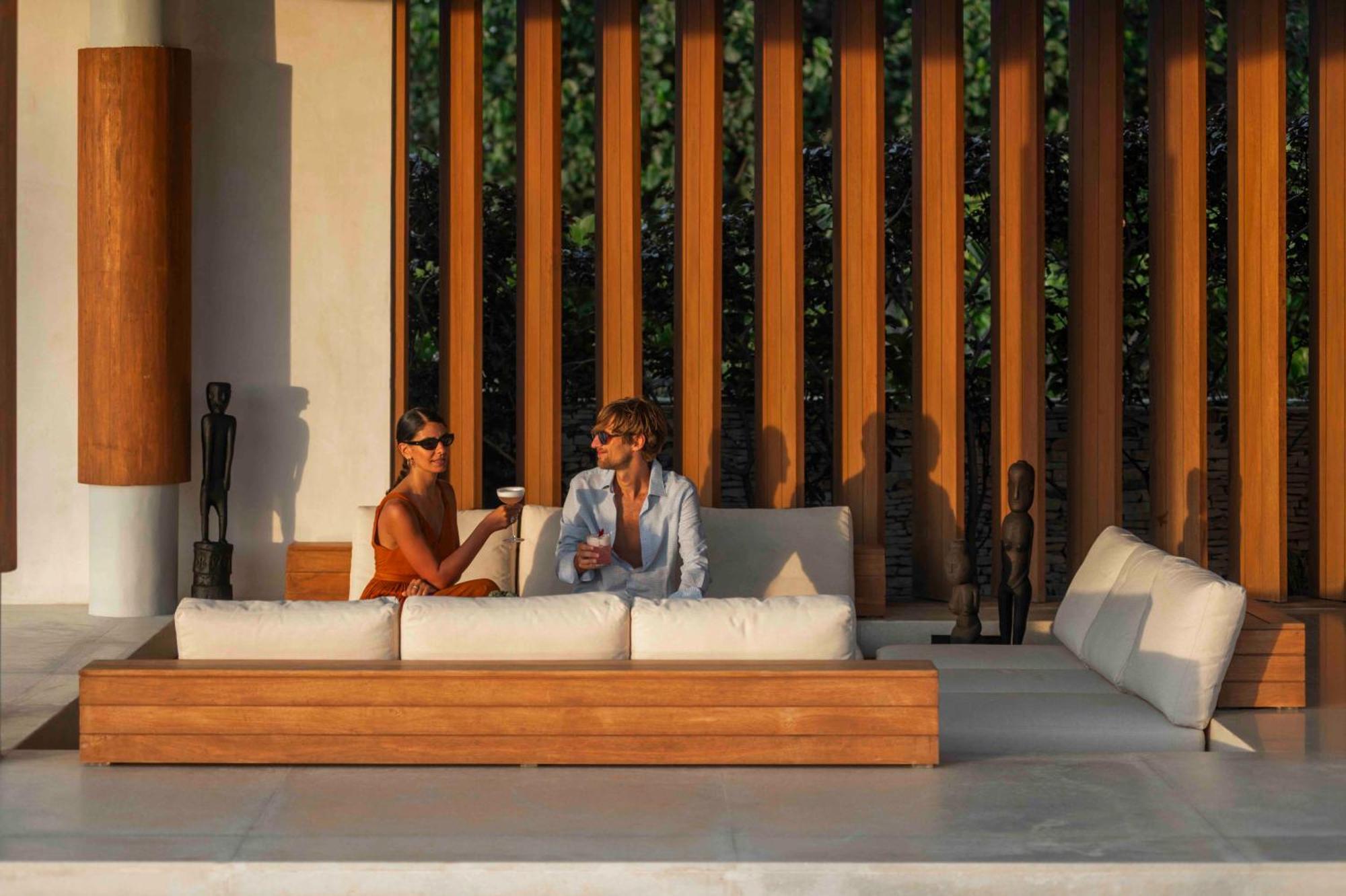 Cap Karoso Sumba - A Member Of Design Hotels Tambolaka エクステリア 写真