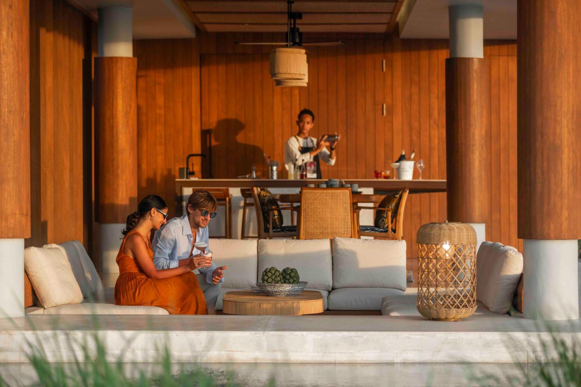 Cap Karoso Sumba - A Member Of Design Hotels Tambolaka エクステリア 写真