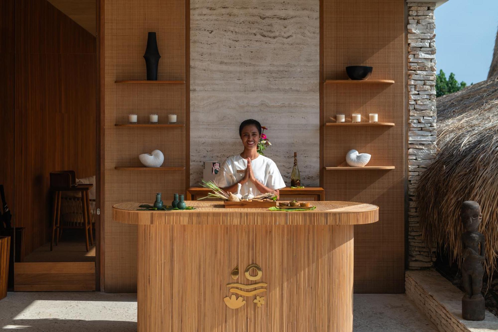 Cap Karoso Sumba - A Member Of Design Hotels Tambolaka エクステリア 写真